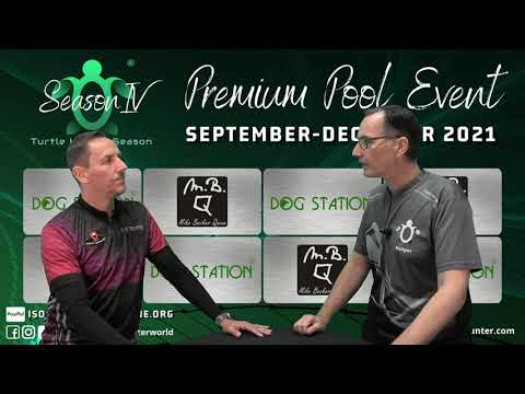Turtle Hunter Season 4 Match 35/F1 - Christian Reimering gegen die Turtle Holger Vier (+16) - 10 …