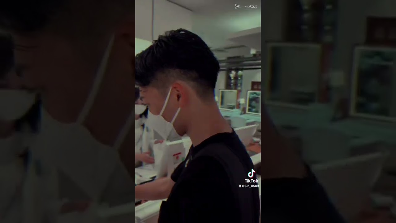 メンズカット　💈カキモトアーメンズ グルーミングサロン 新宿店　東京都新宿区新宿3ー24ー1 ⠀NEWNO GS 2F 駅直結B12出口 Gucci2F