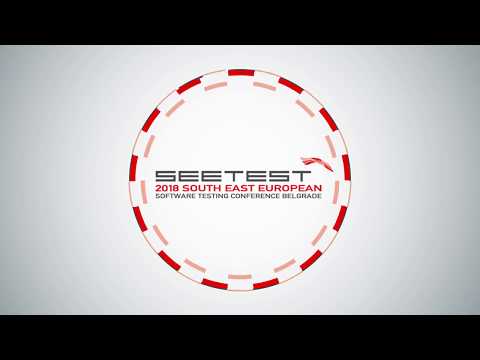 SEETEST 2018 - Paul Gerrard