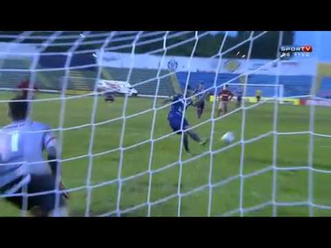 Rio claro -0-x-2- Internacional- Copa são Paulo de futebol Júnior- 12-01-2016