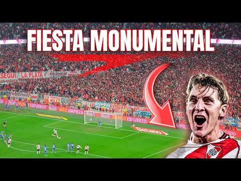 "" Barra: Los Borrachos del Tablón &bull; Club: River Plate &bull; País: Argentina
