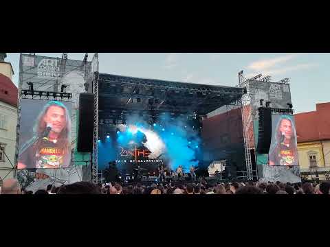 Pain Of Salvation - Wait (live at Artmania 2023)