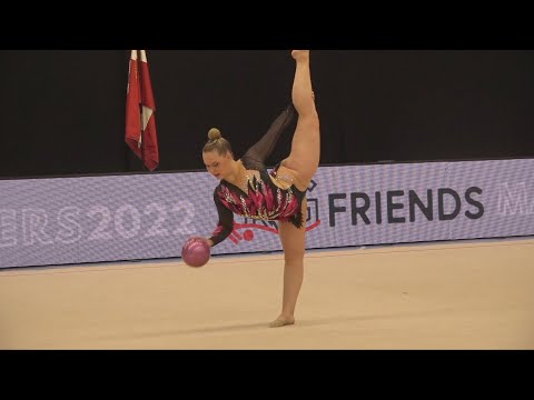 Matilda Westin boll 2022-11-05