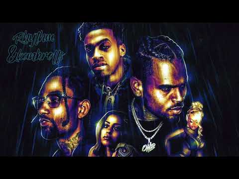 OG Parker - Rain Down (Ft. Chris Brown, Latto, PnB Rock & Layton Greene)