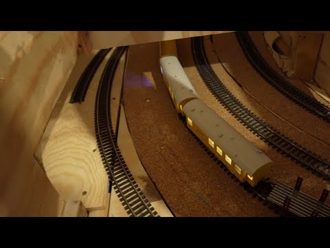 Marco's Model Railway Part 80 – Making the layout future-proof.