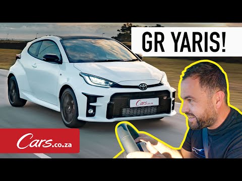 Toyota GR Yaris Review - Hot Hatch Heaven?