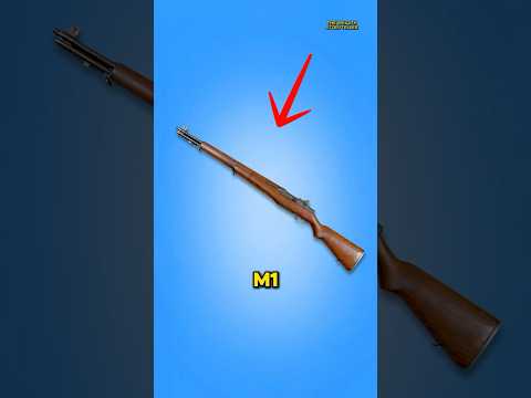 Warum war der Ping des M1 Garand so wichtig? #shorts