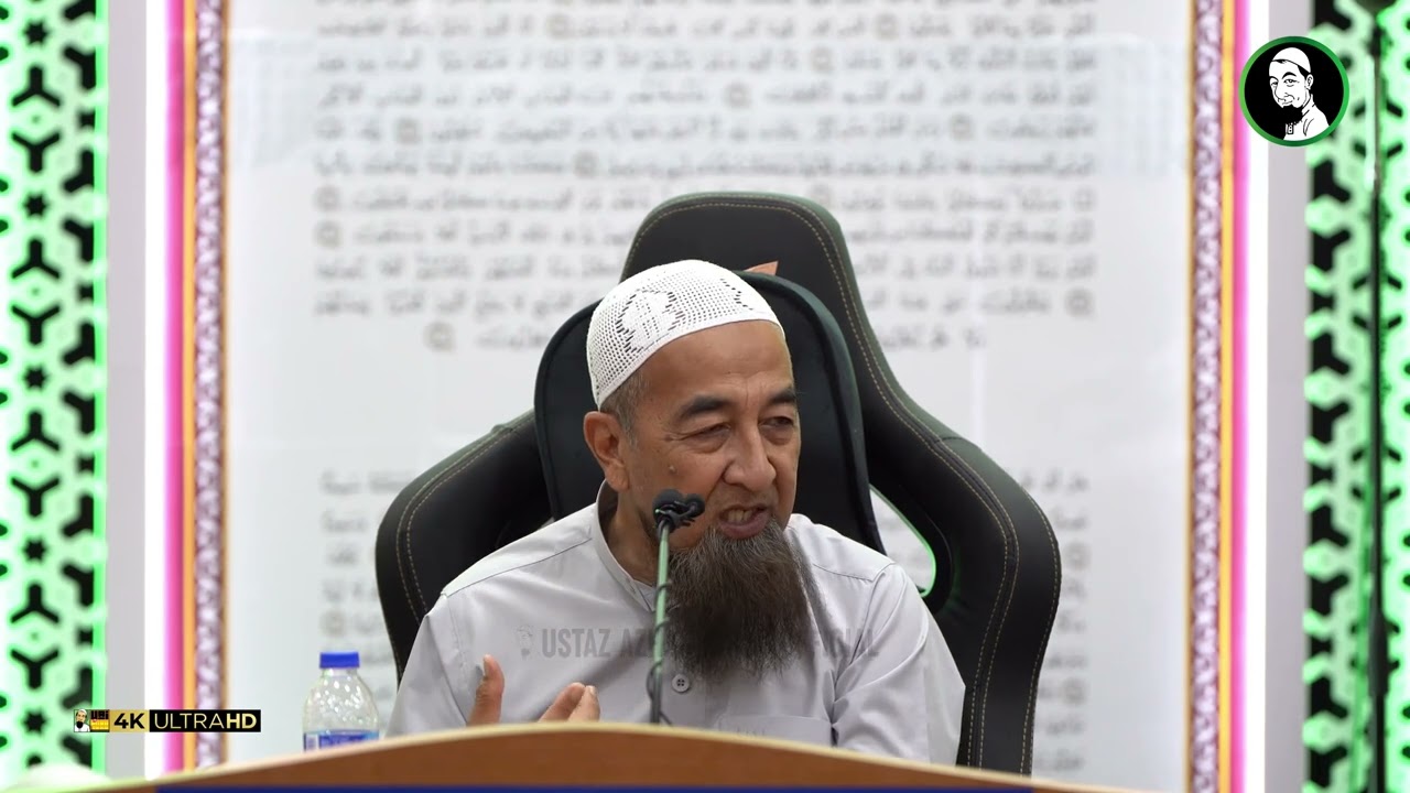 Trend Kongsi Isteri - Ustaz Azhar Idrus