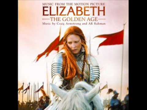 Elizabeth: The Golden Age Soundtrack: Closing