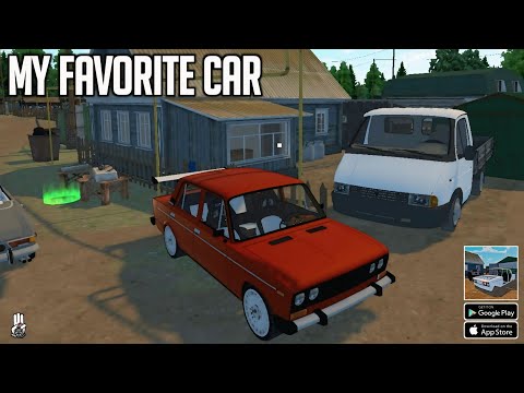 My Favorite Car (All Cars) Gameplay Android & IOS