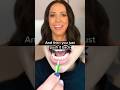 proxy brushes instead of dental floss? #shorts