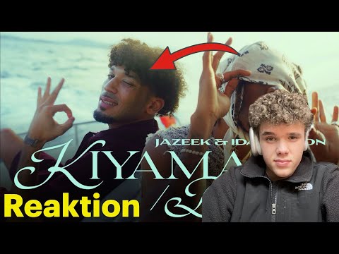 Exotisches Feature! Jazeek x 1da Banton - Kiyamasa // Firstiny Reaktion