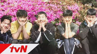 tvN Live [메이킹] 안 보내! 못 보내! 이별을 준비하는 홍일지구대ㅠㅠ 180505 EP.17