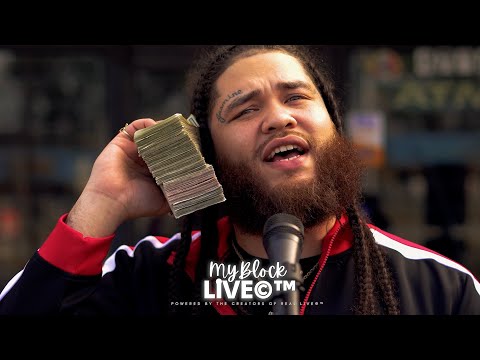 "Never Understand" My Block LIVE©™ - BlakeLottoBando | My Block LIVE©™