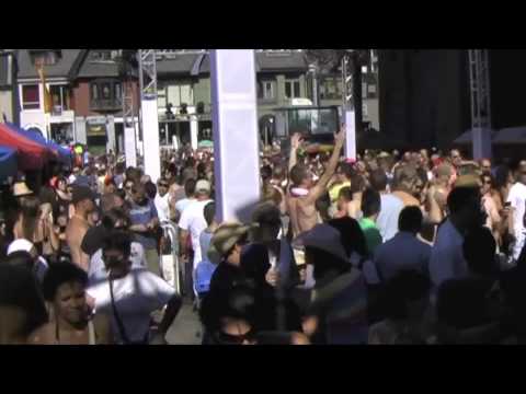 DJ SEAN GRIFFIN-PRIDE TORONTO PART2