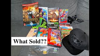 25 Video Games That Are Selling Online in 2020 For Amazing Profit!