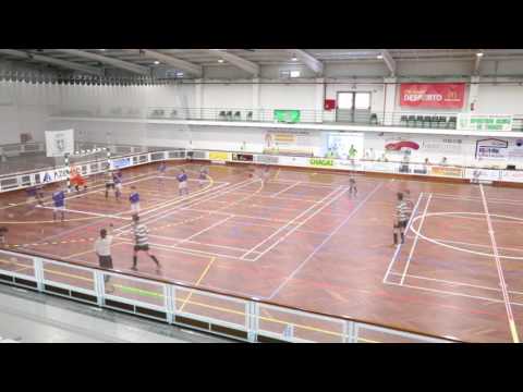 Iniciados: Sporting Torres 7 – 4 Maristas Lisboa