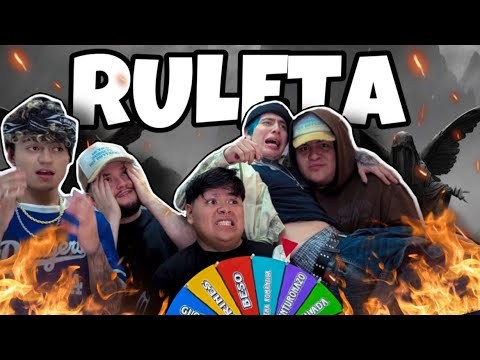 Roulette Of The Devil #14 - RITORUKAI, IBARRA, TRAYEDV, SAUULOX, ELBEZZER🔥