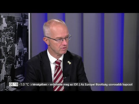 PIRKADAT M. Kende Péterrel: Binder István