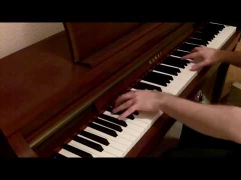 Call of Magic (Morrowind Main Theme) on piano