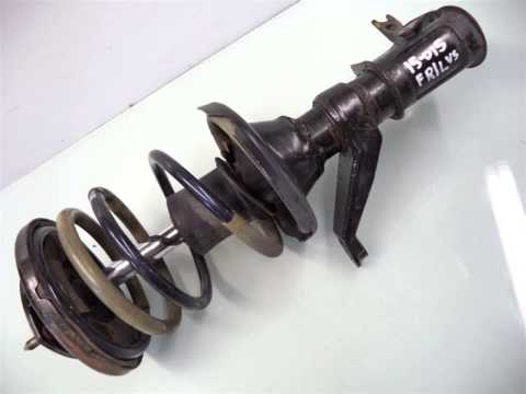 2002 Acura RSX Front FR/L STRUT SHOCK + SPRING - ahparts.com Used Honda, Acura, Lexus & Toyot... OEM