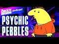 PsychicPebbles Talks Smiling Friends Ep 46