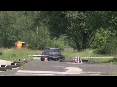 2 Runda SMT 2014 - Bartosz Tondryk Dominika Tondryk Fiat CC by OesRecords