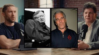 Why Stephen Hawking is in the Epstein Documents || Eric Weinstein
