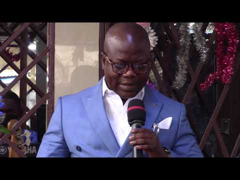 ACO tv: Comment avoir le vrai baptême ? Réponse avec l'Ap. Jean Lambert Mukendi (JLM).