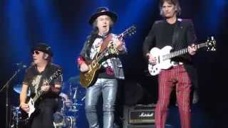 Slade - Lock Up Your Daughters (19.11.2013, Crocus City Hall, Moscow, Russia)
