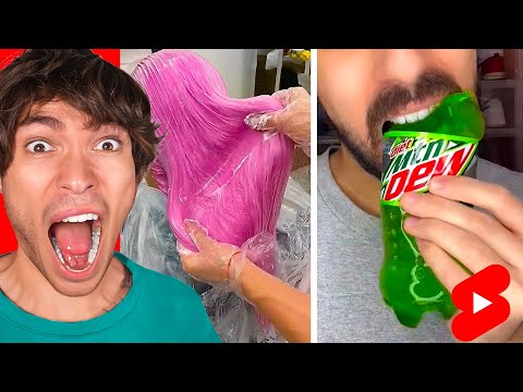 Je regarde plus de 100 Youtube SHORTS !!!!!