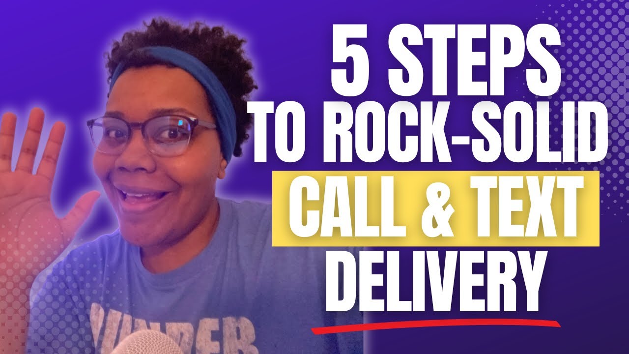 5 Steps to rock-solid call and text delivery (remove spam likely, A2P10DLC, caller ID help)