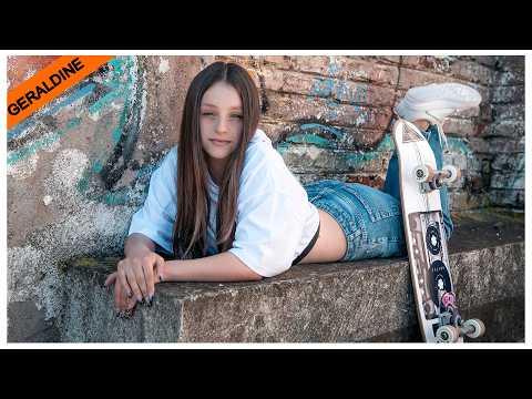 Geraldine 15 Años | Backstage Sesión de Fotos 📸❤️