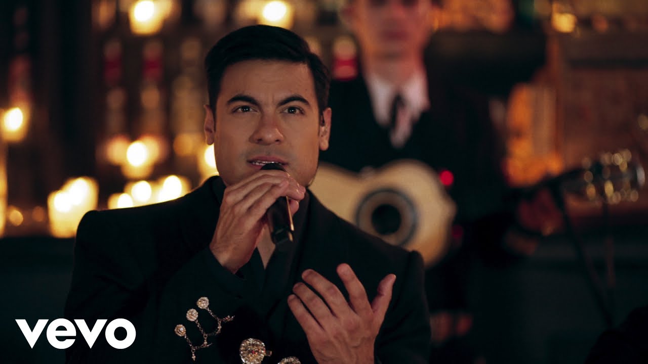 Carlos Rivera - Alguien (Acústico)