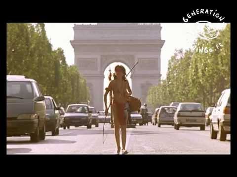Un Indien Dans La Ville Game Boy