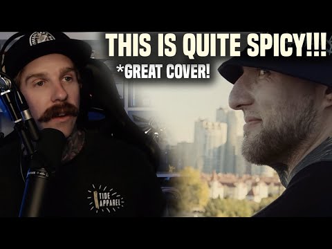 ALEX TERRIBLE - IMAGINE DRAGONS - THUNDER (METAL COVER) | RichoPOV Reacts