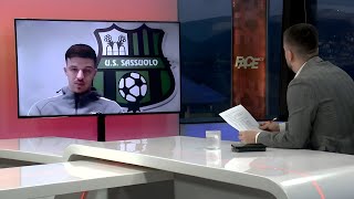 Tarik Muharemović EKSKLUZIVNO: Samo se Boga bojim! Idoli su mi Džeko i Spahić! Repka je ponos i san