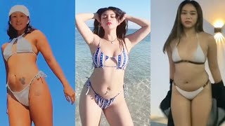SEXY PINAY IN BIKINI | TIKTOK COMPILATION 101
