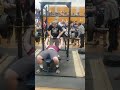 2018 Kentucky State Weightlifting Competition-16 Years old, Finished 4th in the state 350 lbs. bench