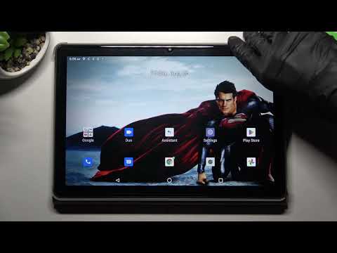 How to Add Screen Lock on CUBOT TAB 10 - Set Up Screen Protection