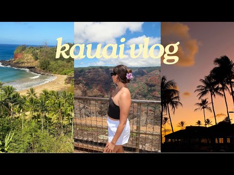 kauai family vacation 🌺