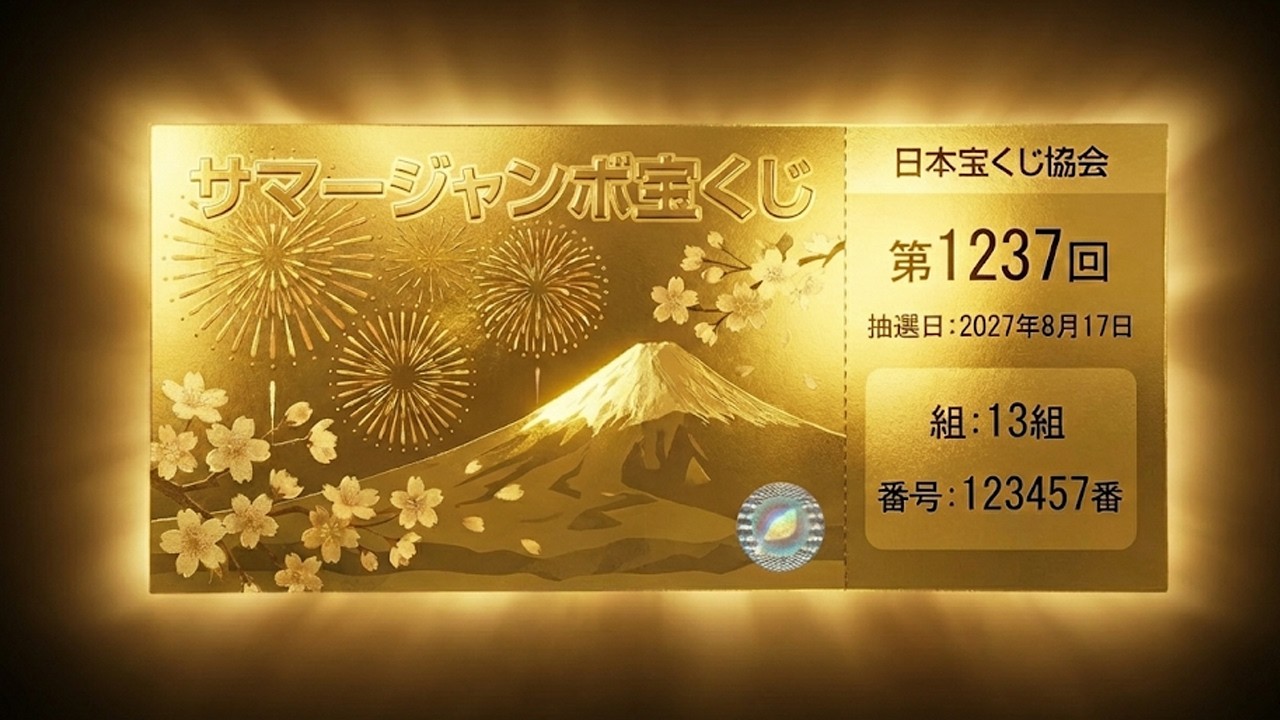 今まで使ったお金が帰ってくる人にだけ、なぜか出現する動画