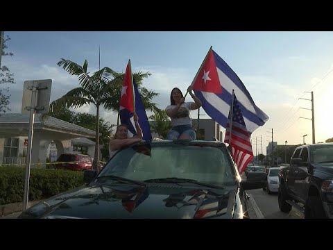 رئيس كوبا يتهم واشنطن بإثارة "اضطرابات اجتماعية" ببلاده ويدعو للتصدي للمتظاهرين ضد النظام الشيوع…