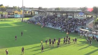 preview picture of video 'Rugby Viadana v Fiamme Oro Rugby - 3^ giornata Campionato nazionale di Eccellenza 2012/13'