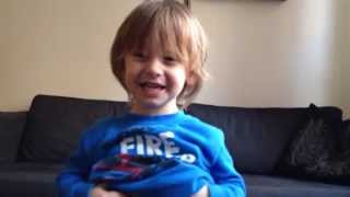 Soren Singing Sisyphus