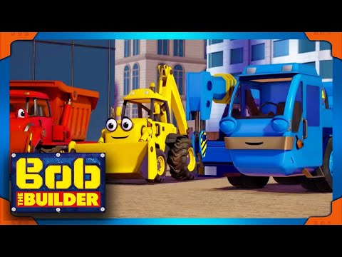 Triple Trouble! (Compilation) | Bob the Builder | Cartoons for Kids - Kids (0-4), Kingdom Kids Zone - Bob the Builder