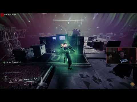 Quick way to defeat Calus in legendary mode - Lightfall Campaign (Destiny 2)