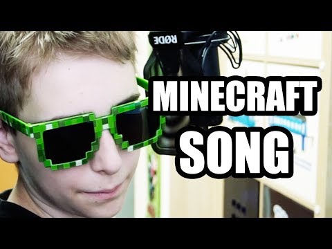 MINECRAFT SONG (by Misha)