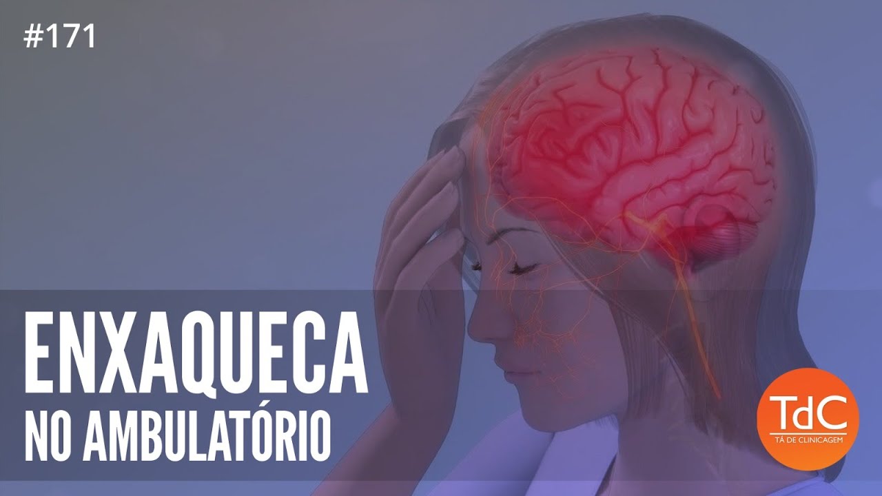Enxaqueca no ambulatório - Episódio 171