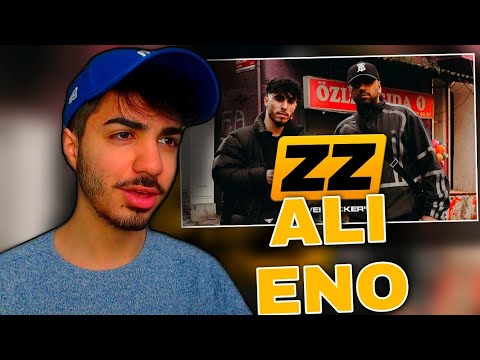 ALI471 x ENO - Zwei Zucker Reaction
